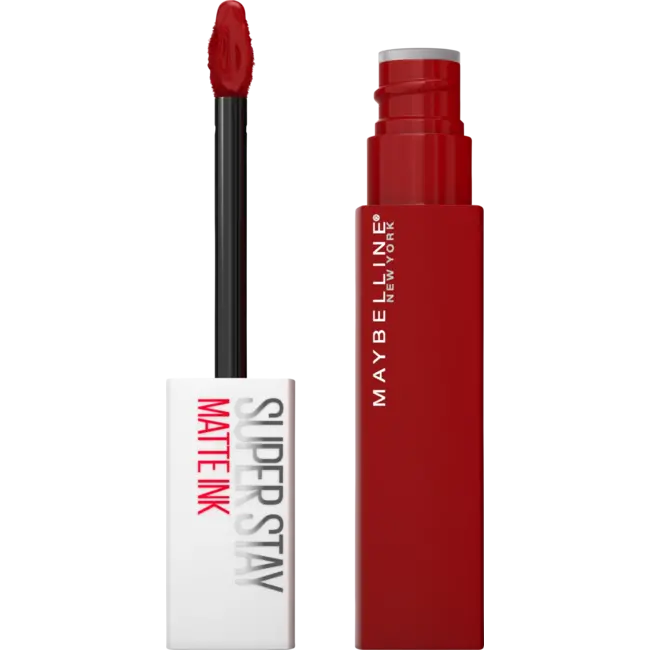 Maybelline New York Lippenstift Super Stay Matte Ink 340 Spiced 5 ml