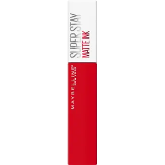 Maybelline New York Maybelline New York Lippenstift Super Stay Matte Inkt 325 Shot Caller