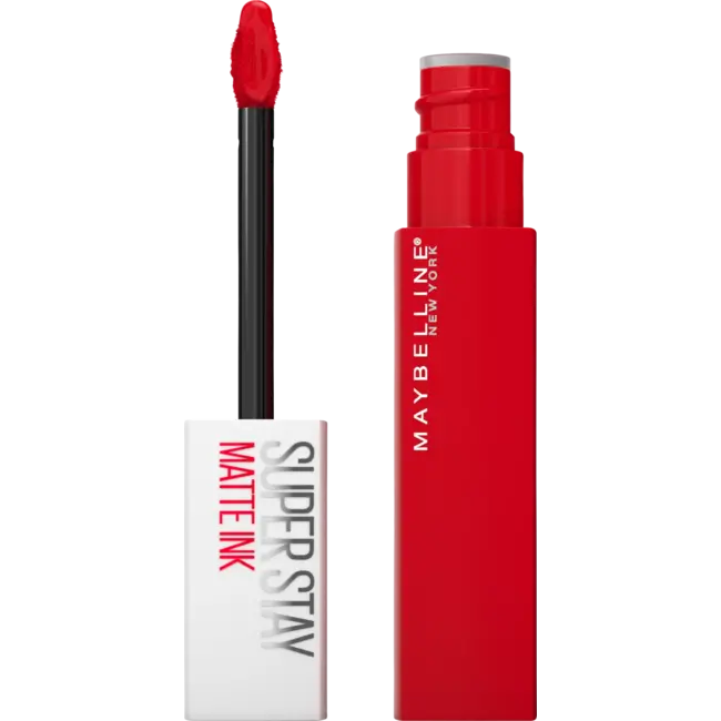 Maybelline New York Lippenstift Super Stay Matte Inkt 325 Shot Caller 5 ml