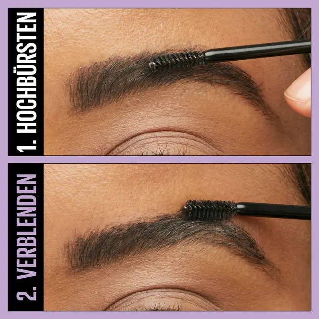 Maybelline New York Brow Mascara Fast Sculpt 04 Medium Bruin 3.5 ml