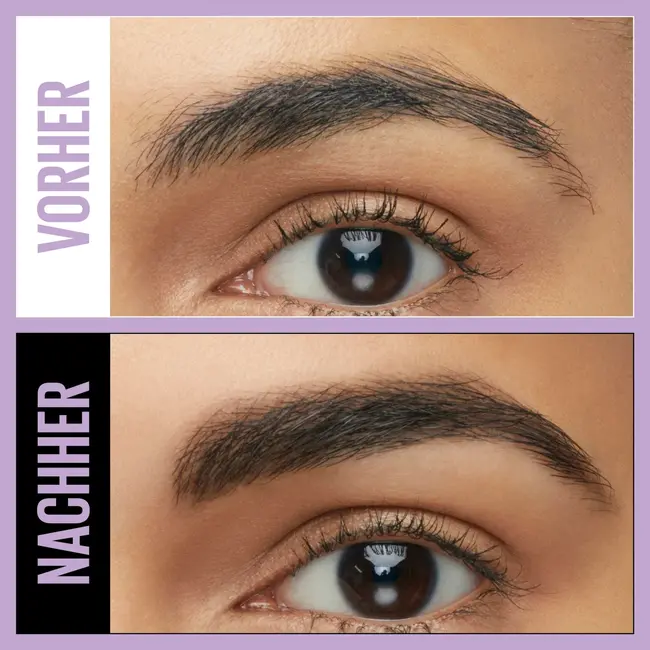 Maybelline New York Brow Mascara Fast Sculpt 04 Medium Bruin 3.5 ml