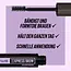 Maybelline New York Brow Mascara Fast Sculpt 04 Medium Bruin 3.5 ml