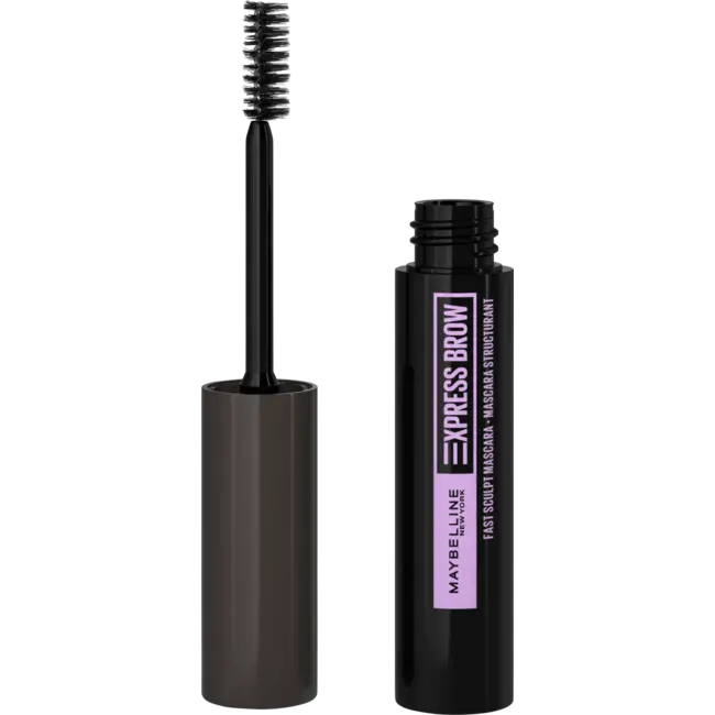 Maybelline New York Brow Mascara Fast Sculpt 06 Deep Brown 3.5 ml