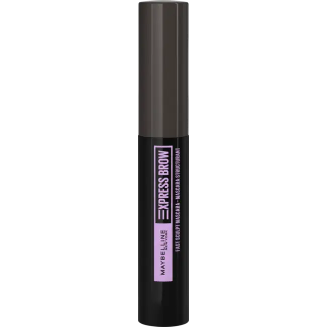 Maybelline New York Brow Mascara Fast Sculpt 06 Deep Brown 3.5 ml