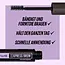 Maybelline New York Brow Mascara Fast Sculpt 06 Deep Brown 3.5 ml