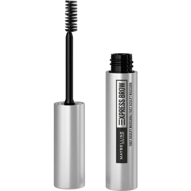 Maybelline New York Brow Mascara Fast Sculpt 10 Helder Transparant 3.5 ml