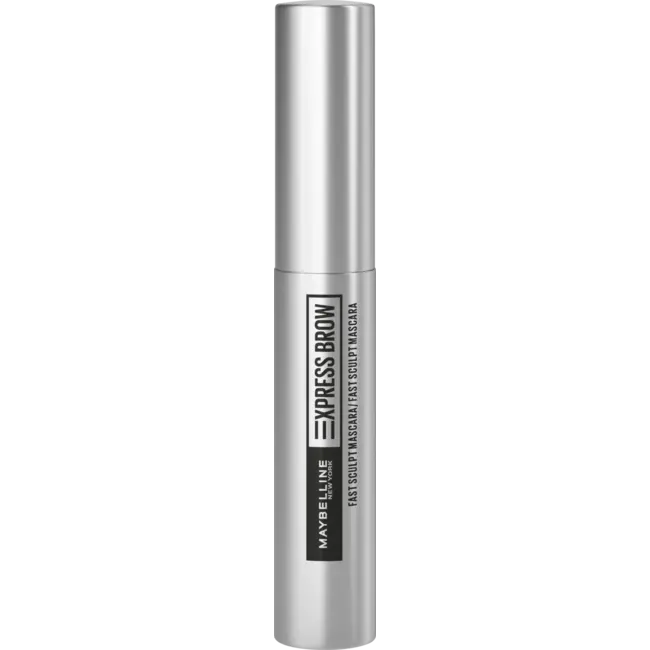 Maybelline New York Brow Mascara Fast Sculpt 10 Helder Transparant 3.5 ml