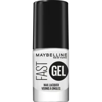 Maybelline New York Maybelline New York Nagellack Fast Gel 01 Doorzichtige Toplaag