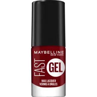 Maybelline New York Maybelline New York Nagellack Fast Gel 12 Rebel Red