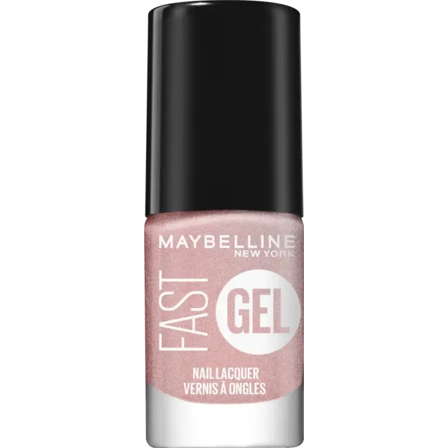 Maybelline New York Nagellack Fast Gel 03 Nude Flush 6.7 ml