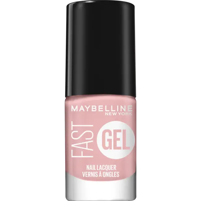 Maybelline New York Nagellack Fast Gel 04 Bit Of Blush 6.7 ml