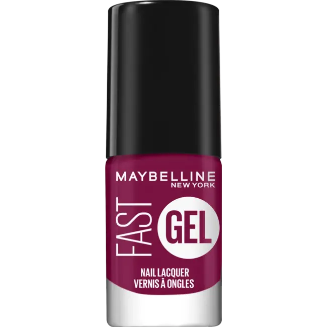 Maybelline New York Nagellack Fast Gel 09 Pruimenfeest 6.7 ml