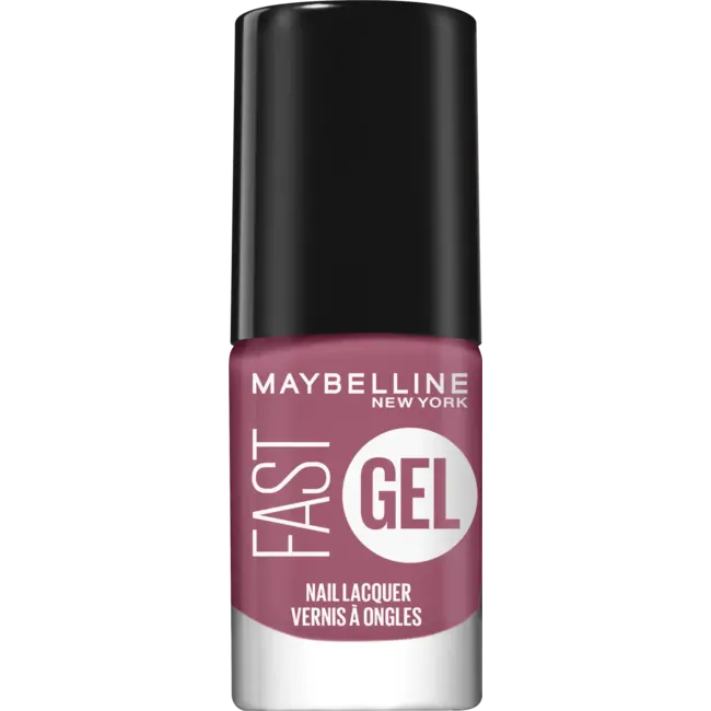 Maybelline New York Nagellack Fast Gel 07 Pink Charge 6.7 ml