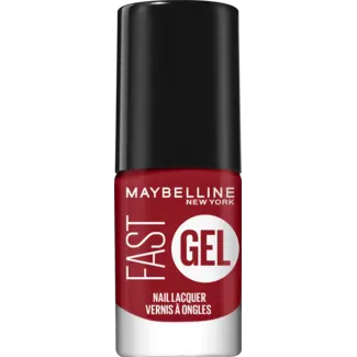 Maybelline New York Maybelline New York Nagellack Fast Gel 11 Red Punch