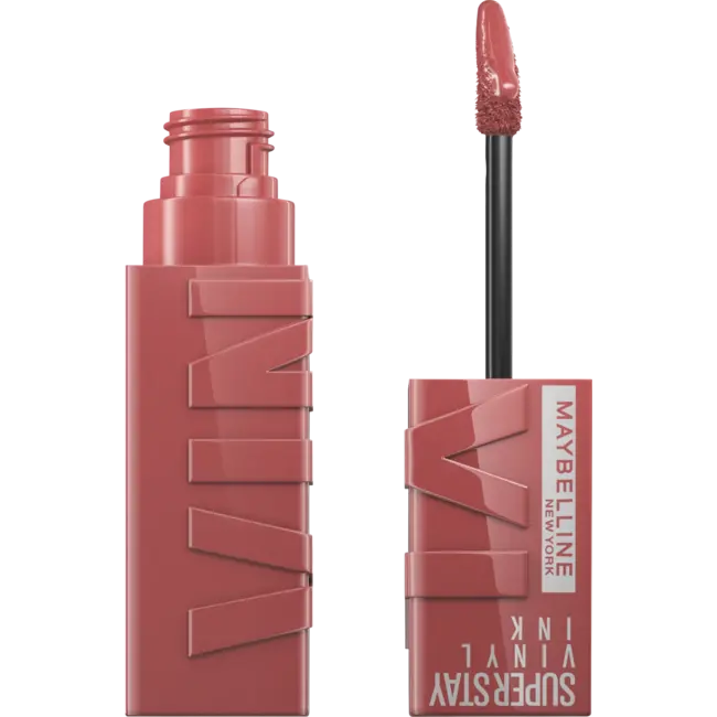 Maybelline New York Lippenstift Super Stay Vinyl Inkt 35 Cheeky 4.2 ml
