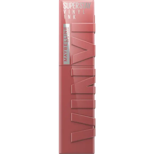 Maybelline New York Lippenstift Super Stay Vinyl Inkt 35 Cheeky 4.2 ml