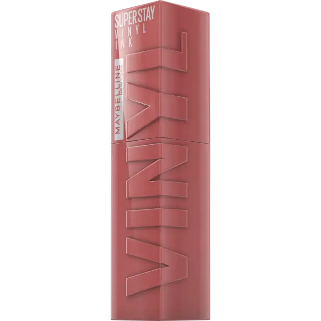 Maybelline New York Lippenstift Super Stay Vinyl Inkt 35 Cheeky 4.2 ml