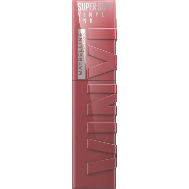 Maybelline New York Lippenstift Super Stay Vinyl Inkt 40 Geestig 4.2 ml