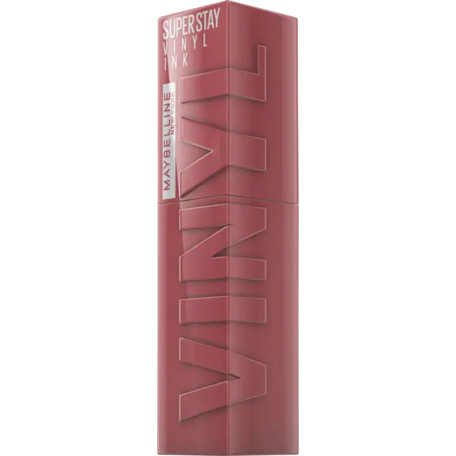 Maybelline New York Lippenstift Super Stay Vinyl Inkt 40 Geestig 4.2 ml