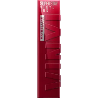 Maybelline New York Maybelline New York Lippenstift Super Stay Vinyl Inkt 55 Royal
