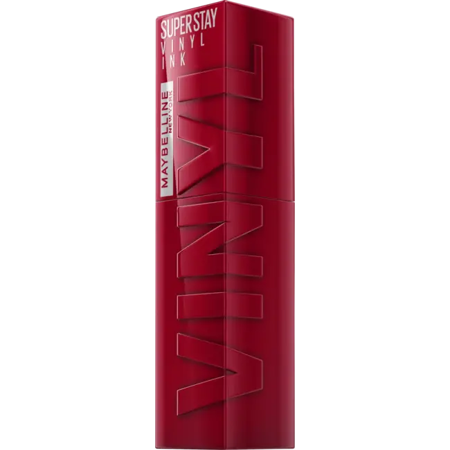 Maybelline New York Lippenstift Super Stay Vinyl Inkt 55 Royal 4.2 ml