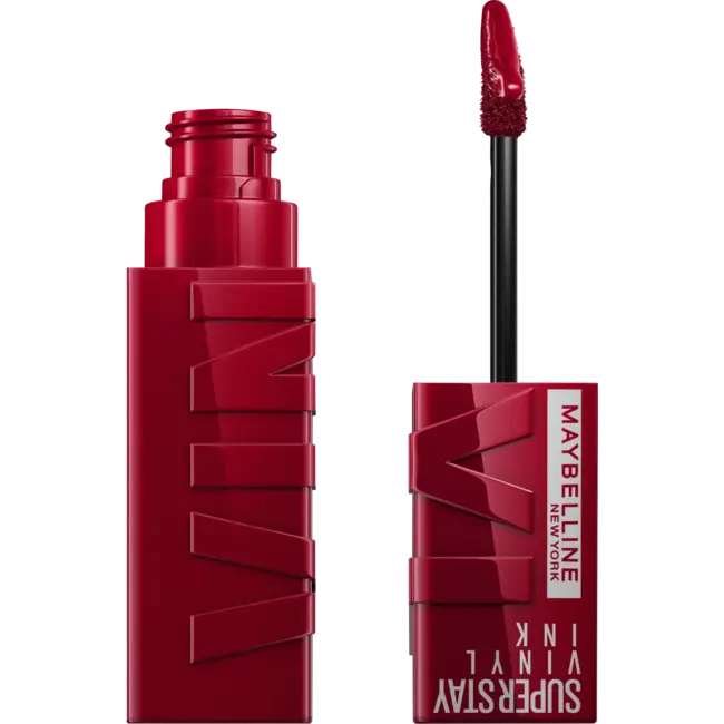 Maybelline New York Lippenstift Super Stay Vinyl Inkt 55 Royal 4.2 ml
