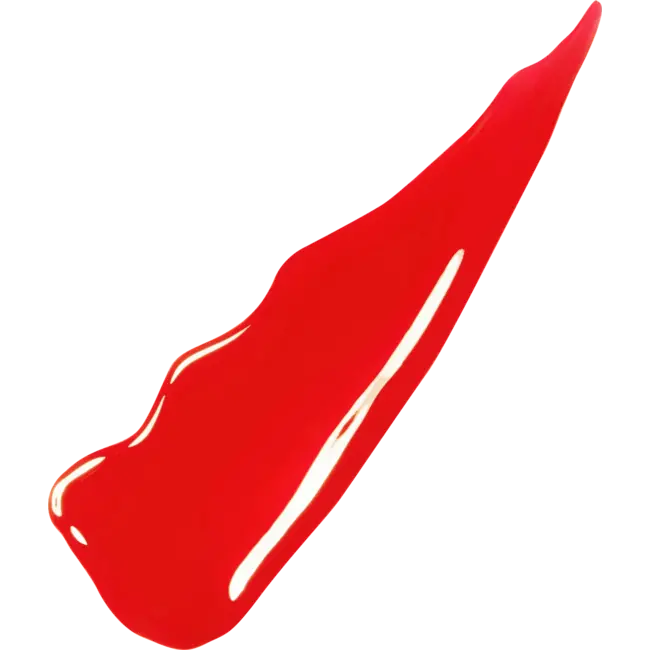 Maybelline New York Lippenstift Super Stay Vinyl Inkt 25 Roodgloeiend 4.2 ml