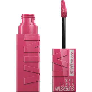Maybelline New York Maybelline New York Lippenstift Super Stay Vinyl Inkt 20 Coy