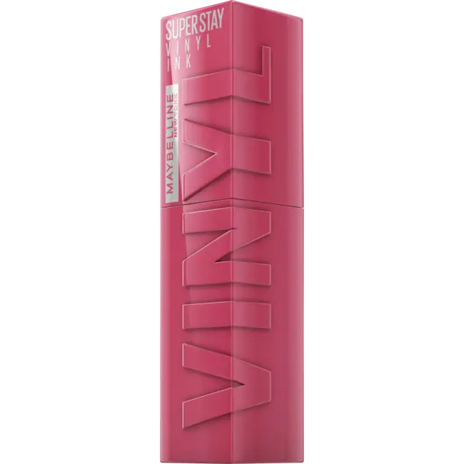 Maybelline New York Lippenstift Super Stay Vinyl Inkt 20 Coy 4.2 ml