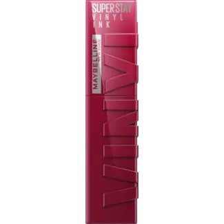 Maybelline New York Maybelline New York Lippenstift Super Stay Vinyl Inkt 30 Ongeëvenaard