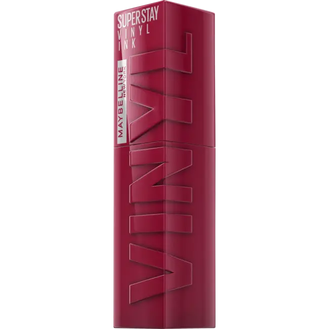 Maybelline New York Lippenstift Super Stay Vinyl Inkt 30 Ongeëvenaard 4.2 ml