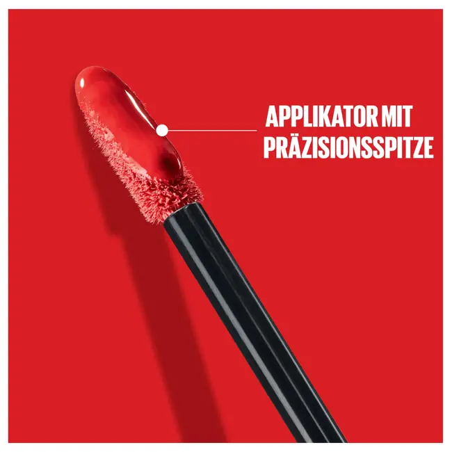 Maybelline New York Lippenstift Super Stay Vinyl Inkt 30 Ongeëvenaard 4.2 ml