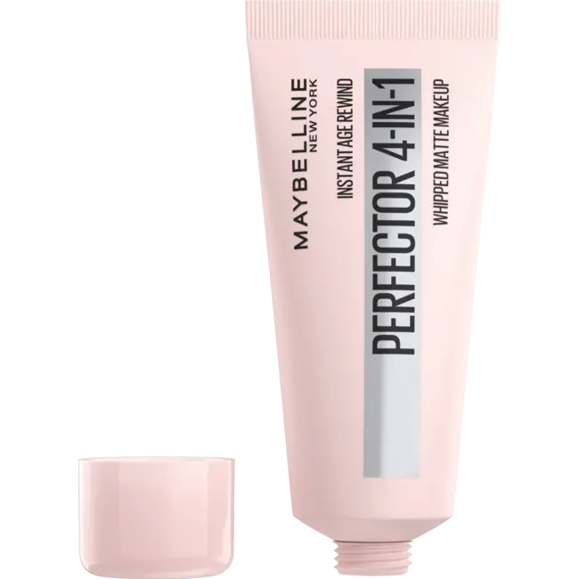 Maybelline New York Foundation Instant Perfector 4in1 Mat 02 Licht Medium 18 g
