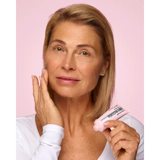 Maybelline New York Foundation Instant Perfector 4in1 Mat 02 Licht Medium 18 g