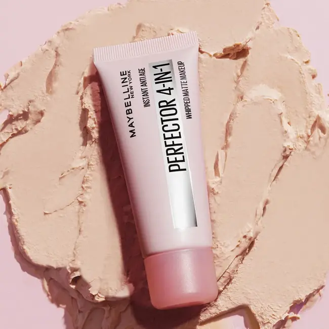 Maybelline New York Foundation Instant Perfector 4in1 Mat 01 Licht 18 g