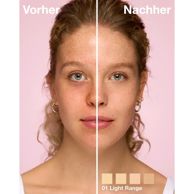 Maybelline New York Foundation Instant Perfector 4in1 Mat 01 Licht 18 g