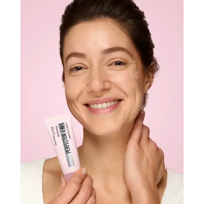 Maybelline New York Foundation Instant Perfector 4in1 Mat 00 Eerlijk/licht 30 ml