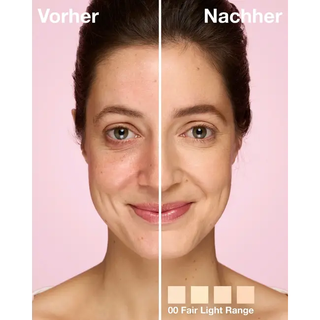 Maybelline New York Foundation Instant Perfector 4in1 Mat 00 Eerlijk/licht 30 ml