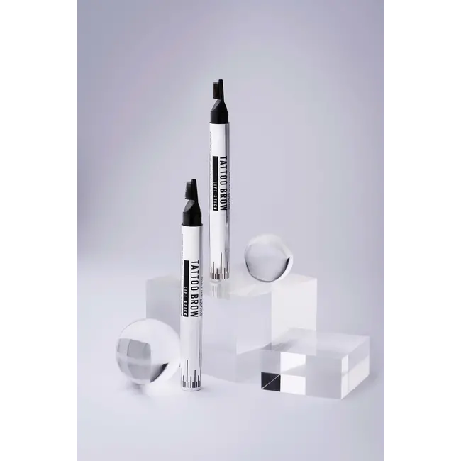 Maybelline New York Wenkbrauwpotlood Tattoo Lift 03 Medium Brown 1 St