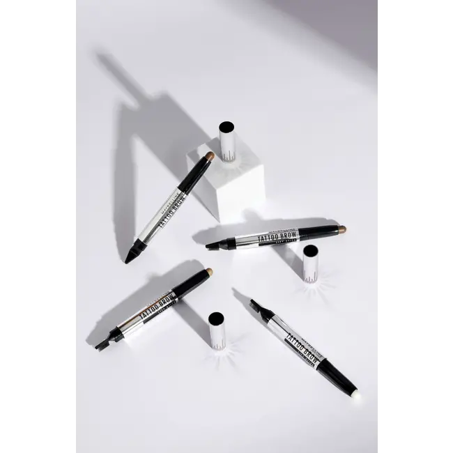 Maybelline New York Wenkbrauwpotlood Tattoo Lift 01 Blonde 1 St