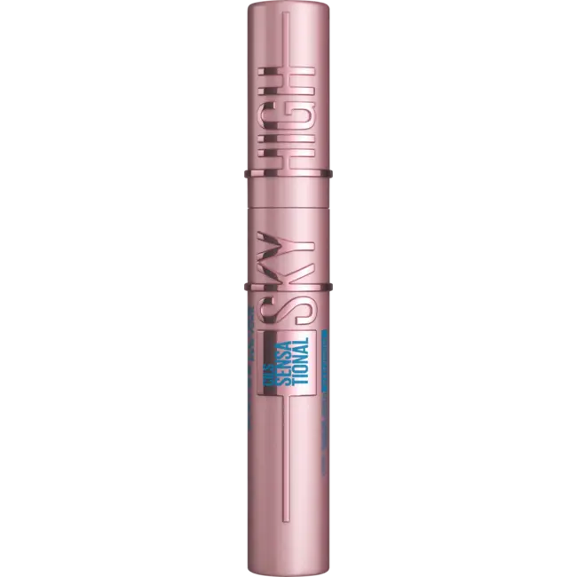 Maybelline New York Mascara Lash Sensational Sky High Waterproof Zwart 6 ml