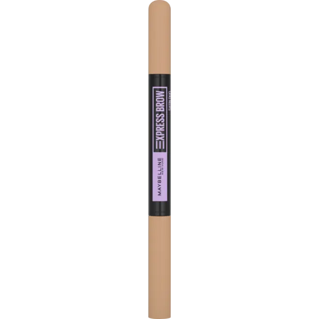 Maybelline New York Wenkbrauwpotlood Express Satin Duo 00 Light Blonde 1 St