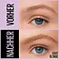 Maybelline New York Wenkbrauwpotlood Express Satin Duo 00 Light Blonde 1 St