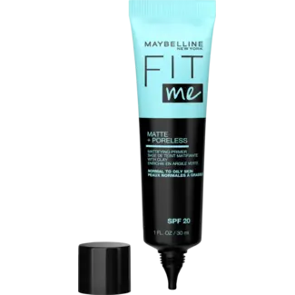 Maybelline New York Maybelline New York Primer Fit Me Mat & Poreless, LSF 20