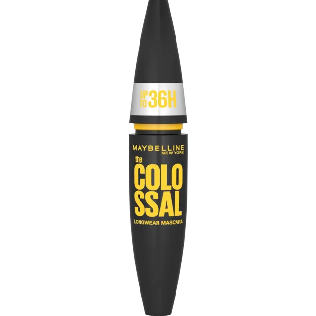 Maybelline New York Mascara The Colossal 36h Black 10 ml