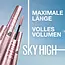 Maybelline New York Mascara Lash Sensational Sky High Very Black 7.2 ml