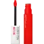 Maybelline New York Lippenstift Super Stay Matte Inkt Gekruid 320 Individualst 5 ml