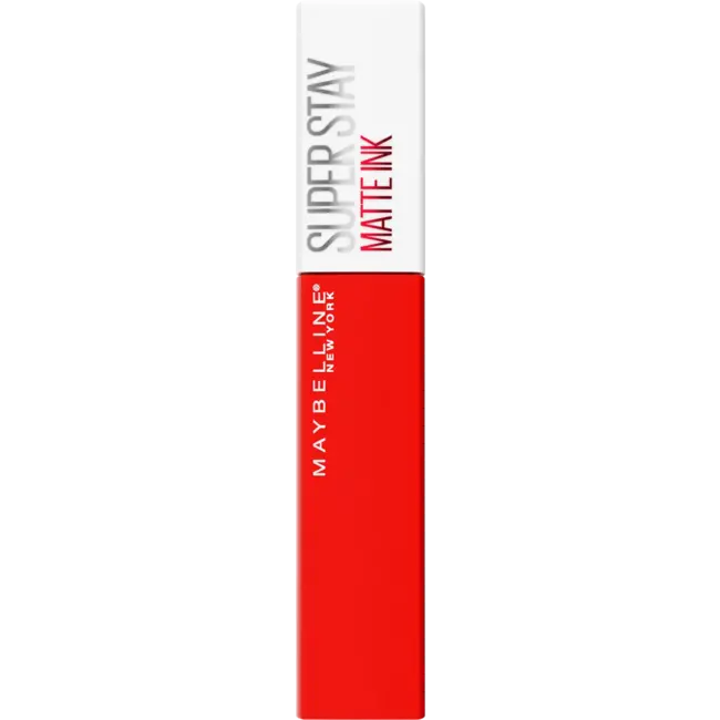 Maybelline New York Lippenstift Super Stay Matte Inkt Gekruid 320 Individualst 5 ml