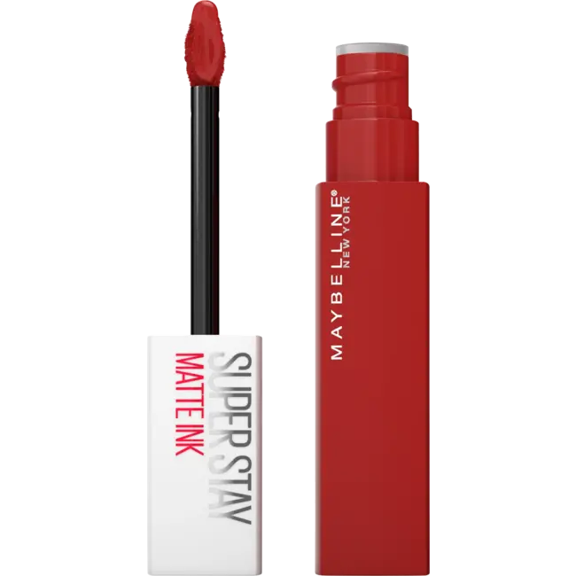 Maybelline New York Lippenstift Super Stay Matte Ink Spiced Up 335 Hustler 5 ml
