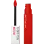 Maybelline New York Lippenstift Super Stay Matte Ink Spiced Up 330 Innovator 5 ml